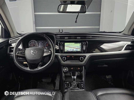 KGM KORANDO — photo 07