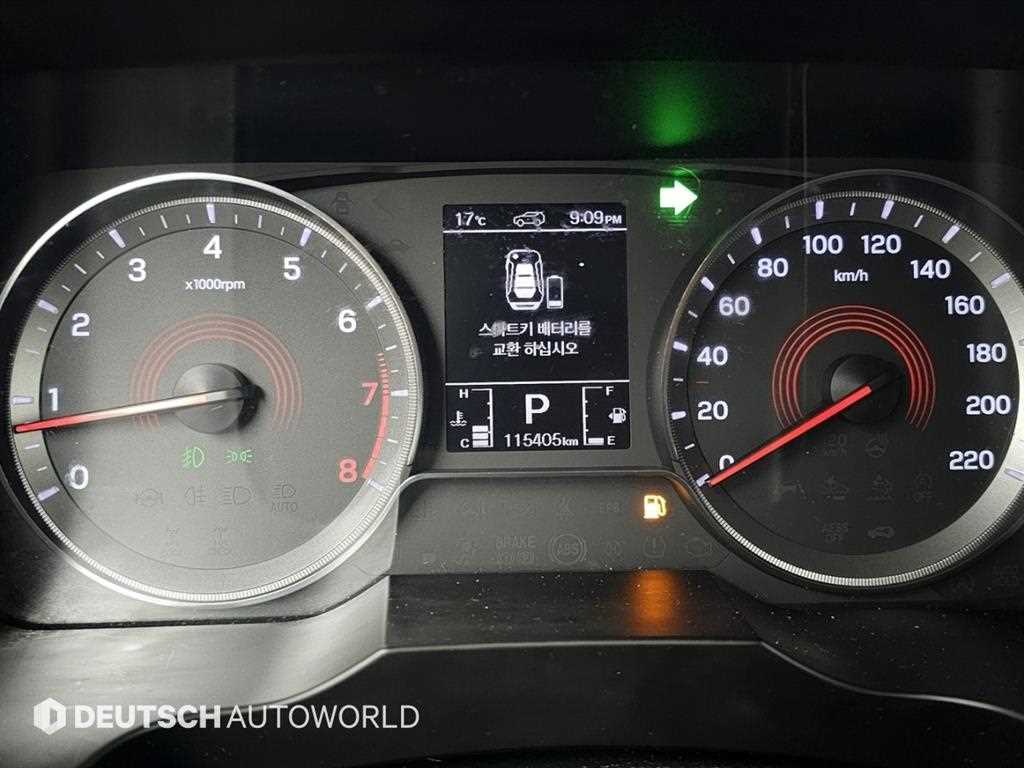 KGM KORANDO — photo 08