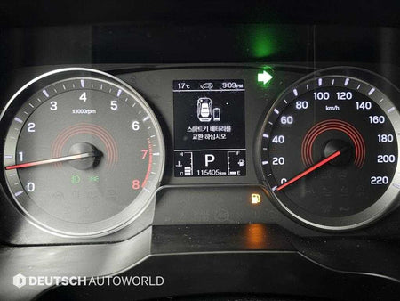 KGM KORANDO — photo 08