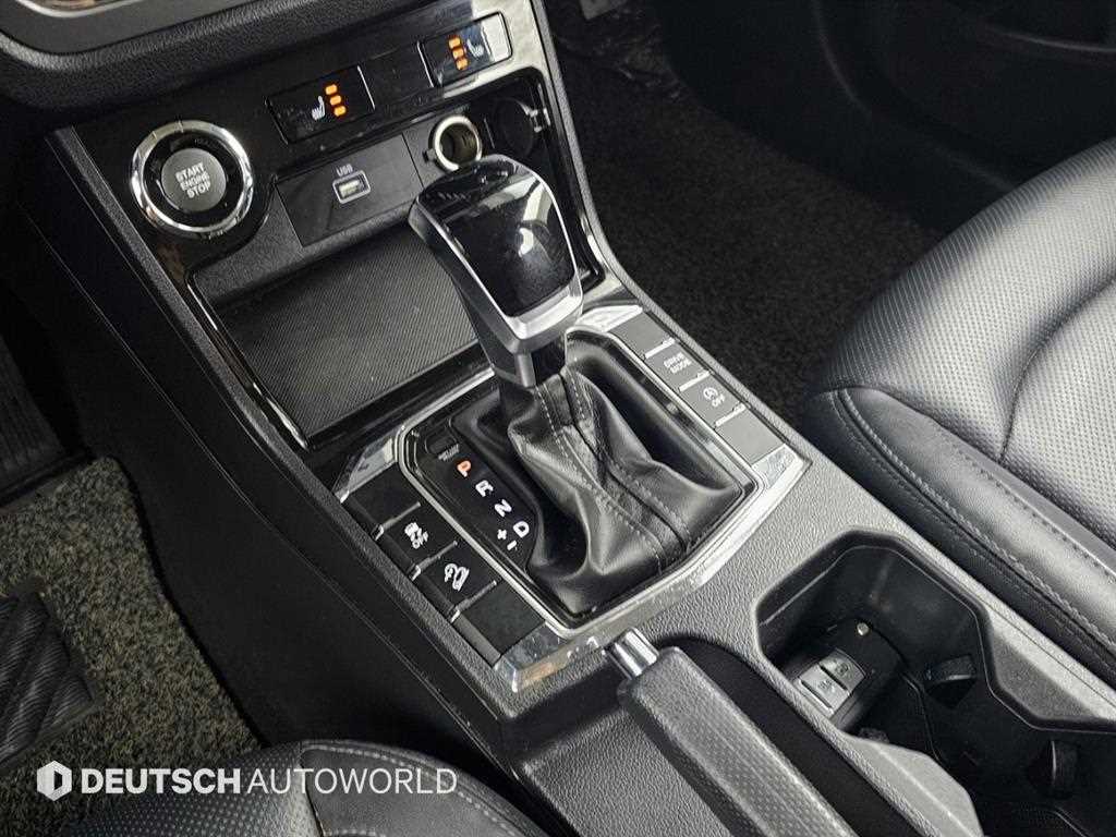 KGM KORANDO — photo 09