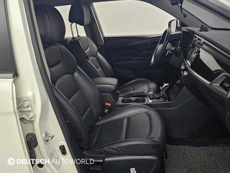 KGM KORANDO — photo 10