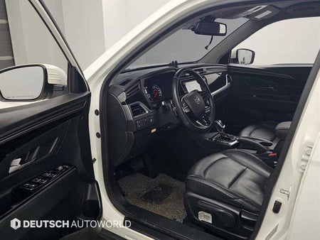 KGM KORANDO — photo 11