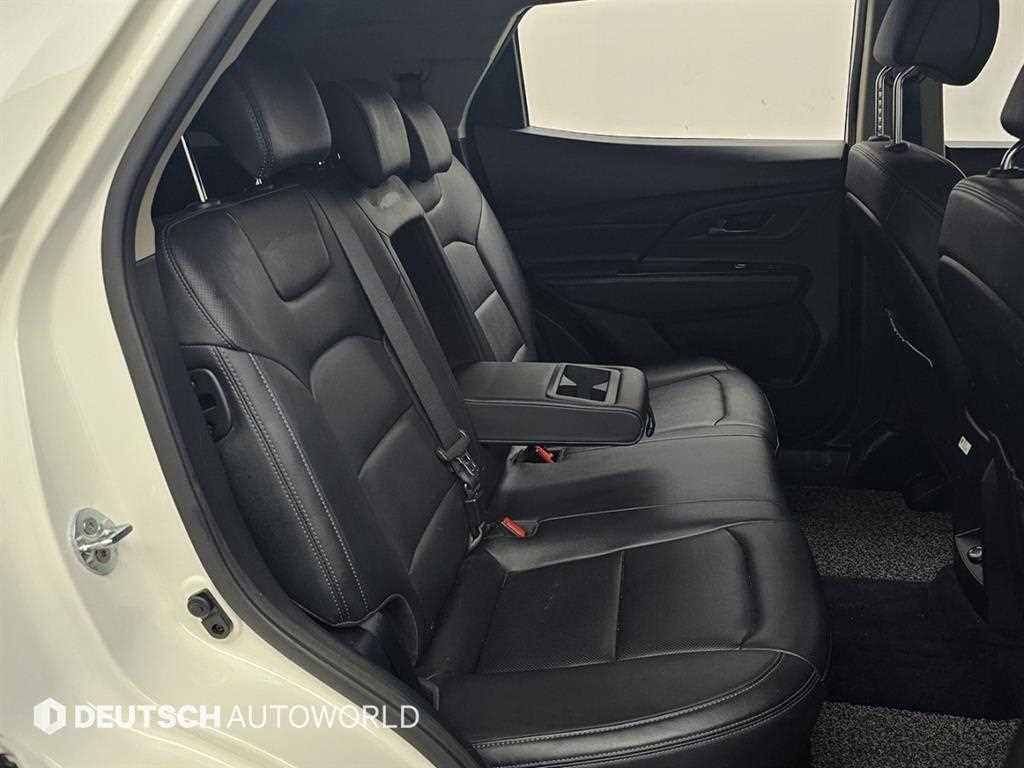 KGM KORANDO — photo 12