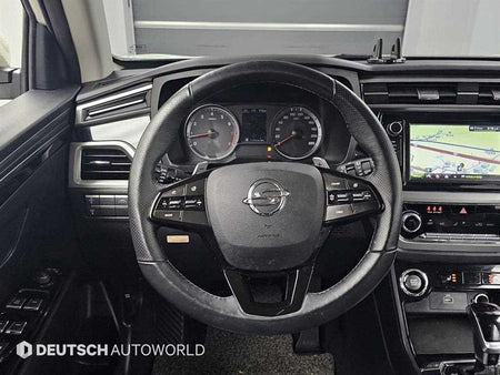 KGM KORANDO — photo 13