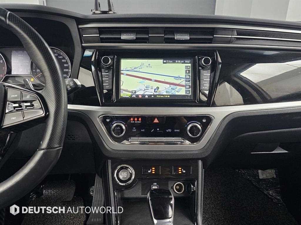 KGM KORANDO — photo 14
