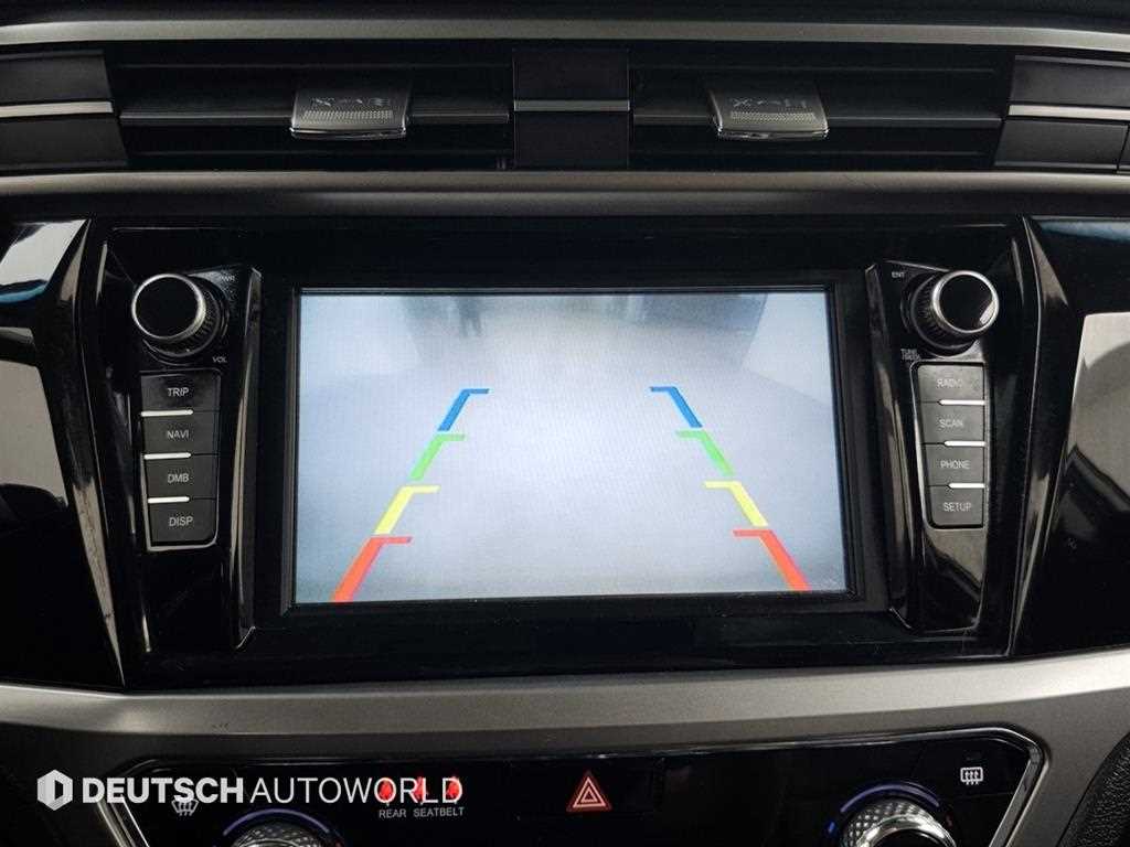 KGM KORANDO — photo 15