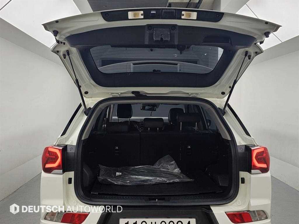 KGM KORANDO — photo 19