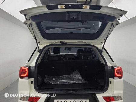 KGM KORANDO — photo 19