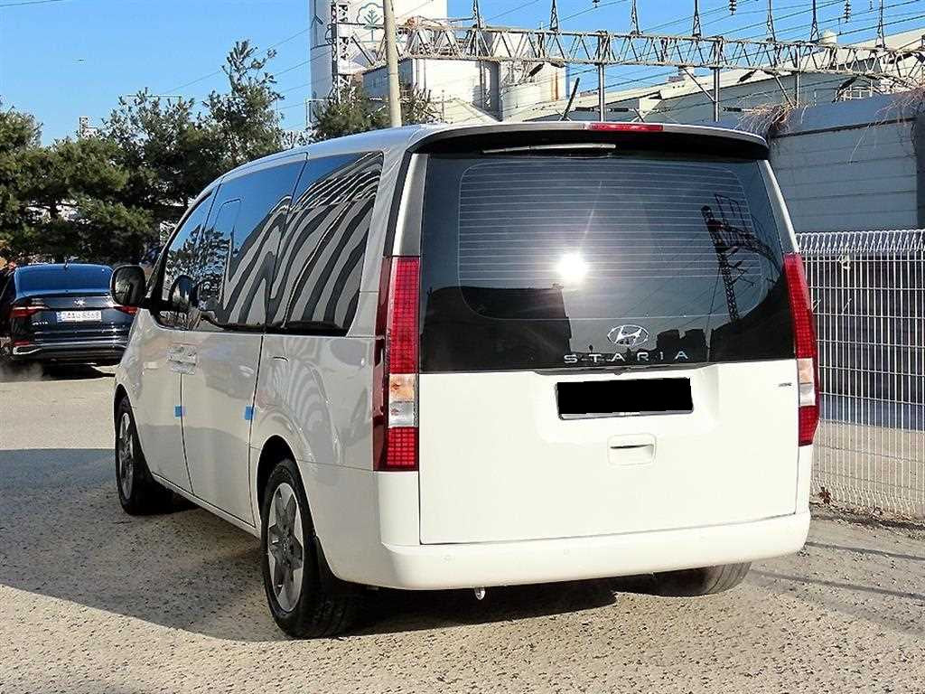 Hyundai Staria — photo 03