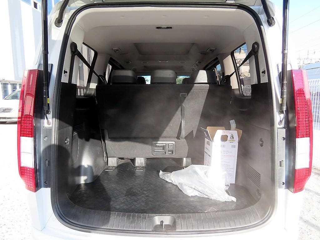Hyundai Staria — photo 17