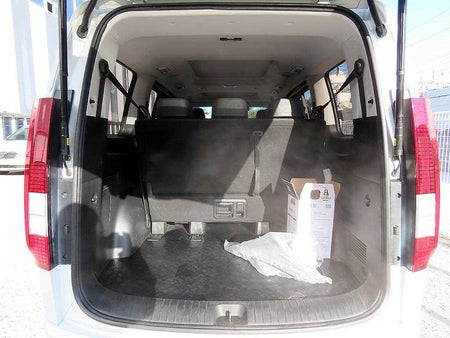 Hyundai Staria — photo 17