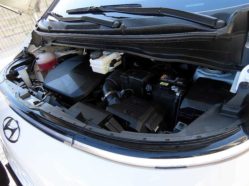 Hyundai Staria — photo 19