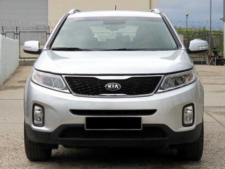 Kia Sorento — photo 01