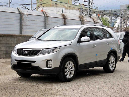 Kia Sorento — photo 02
