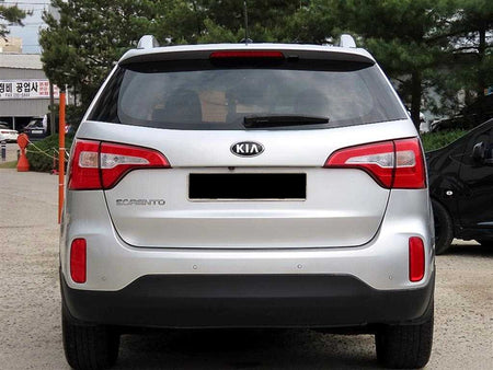 Kia Sorento — photo 04