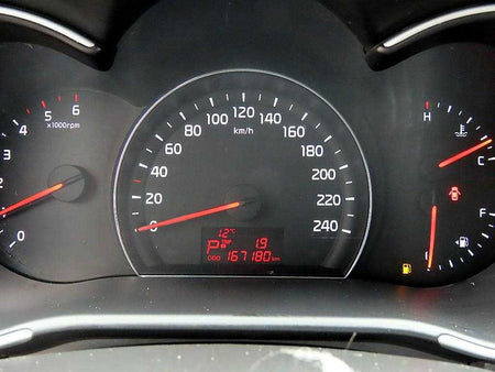Kia Sorento — photo 09