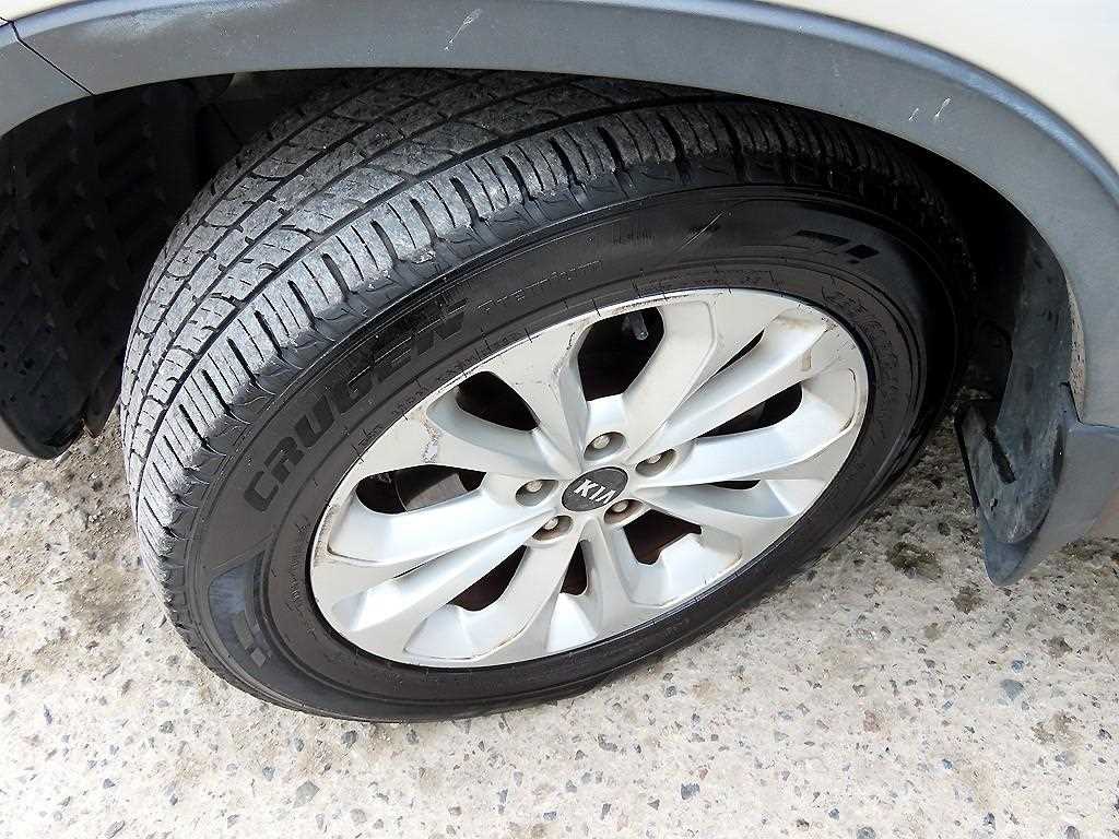 Kia Sorento — photo 20