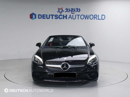 Mercedes-Benz SLC-Class — photo 03