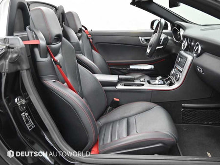 Mercedes-Benz SLC-Class — photo 10