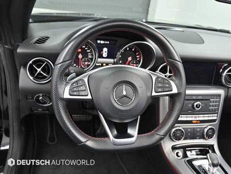 Mercedes-Benz SLC-Class — photo 13