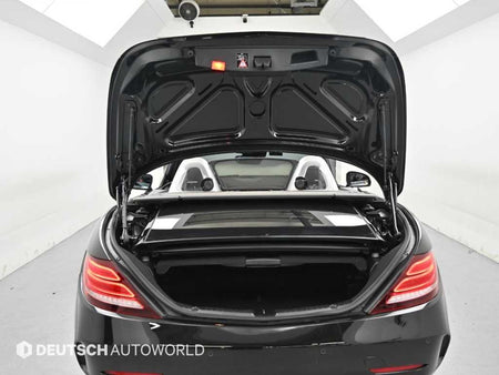 Mercedes-Benz SLC-Class — photo 18
