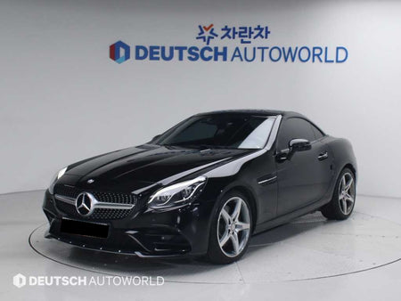 Mercedes-Benz SLC-Class — photo 20