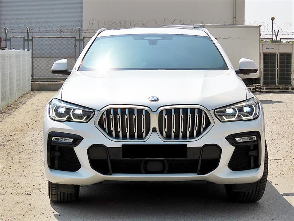 BMW X6 — photo 01