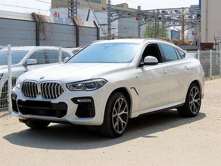 BMW X6 — photo 02