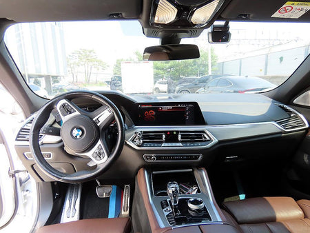 BMW X6 — photo 07