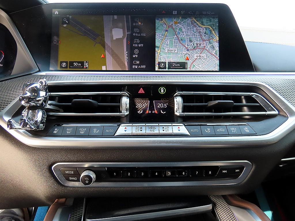 BMW X6 — photo 12