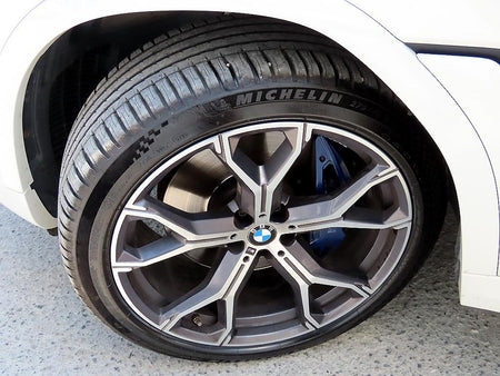BMW X6 — photo 20