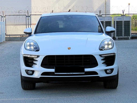 Porsche Macan — photo 01