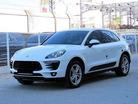 Porsche Macan — photo 02