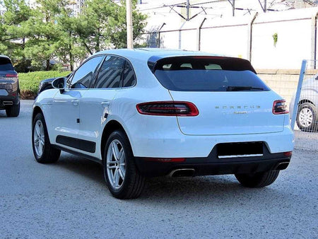 Porsche Macan — photo 03