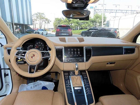 Porsche Macan — photo 07