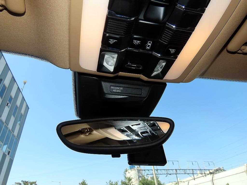 Porsche Macan — photo 14