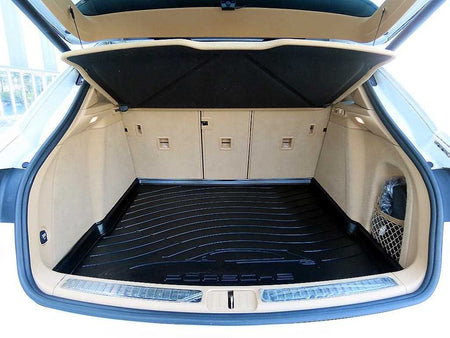Porsche Macan — photo 18