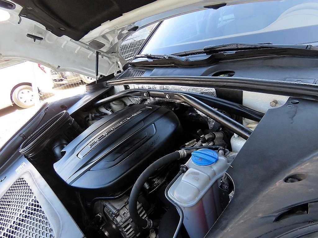 Porsche Macan — photo 19