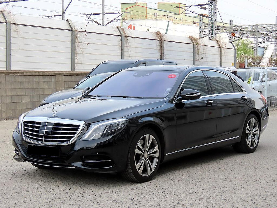 Mercedes-Benz S-Class — photo 02