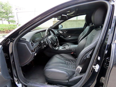 Mercedes-Benz S-Class — photo 05