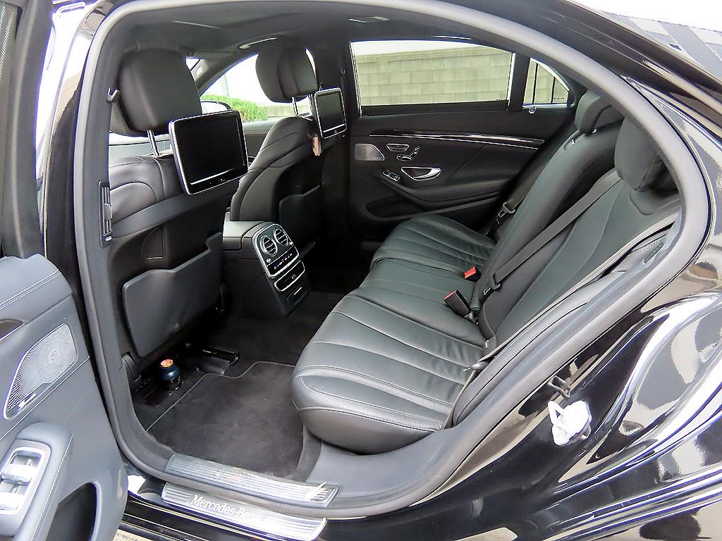 Mercedes-Benz S-Class — photo 06