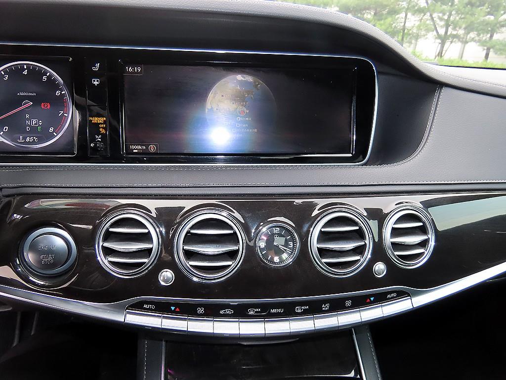 Mercedes-Benz S-Class — photo 13