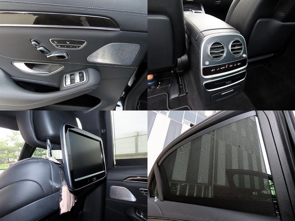 Mercedes-Benz S-Class — photo 17