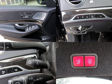 Mercedes-Benz S-Class — photo 18