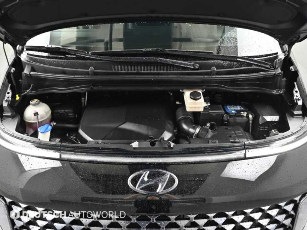 Hyundai Staria — photo 06