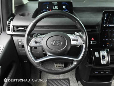 Hyundai Staria — photo 13
