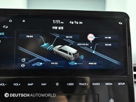Hyundai Staria — photo 17