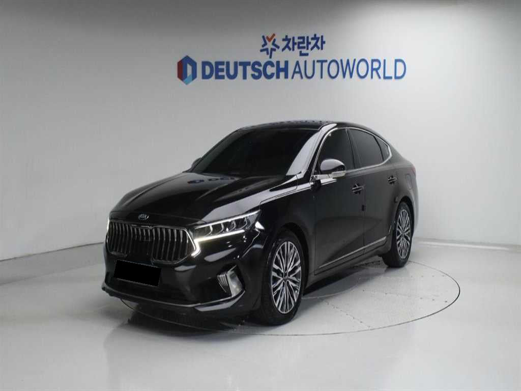 Kia K7 — photo 01