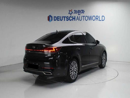 Kia K7 — photo 02