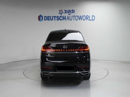 Kia K7 — photo 04